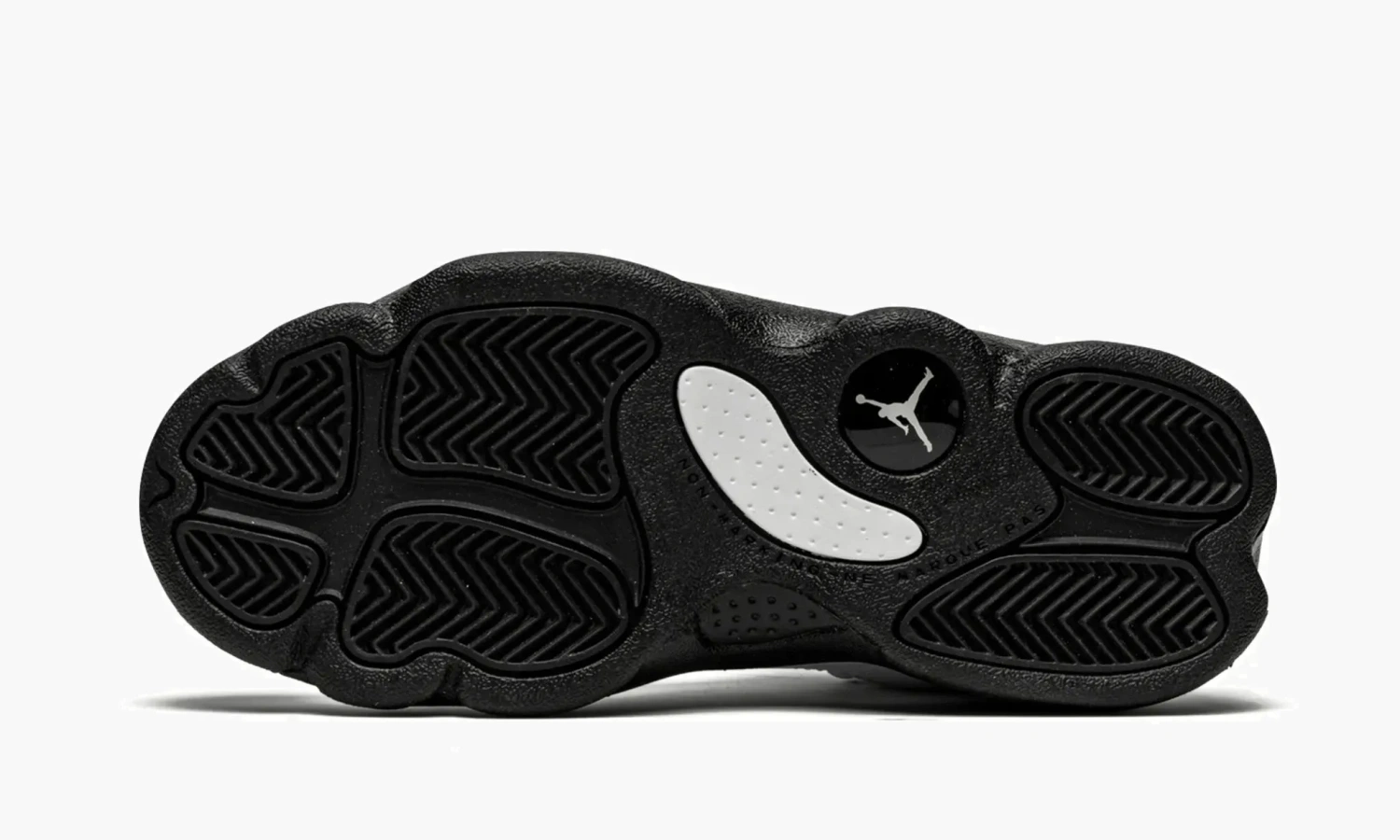 Air Jordan 6 Rings PS Black / White  Air Jordan 6 Rings PS Black / White