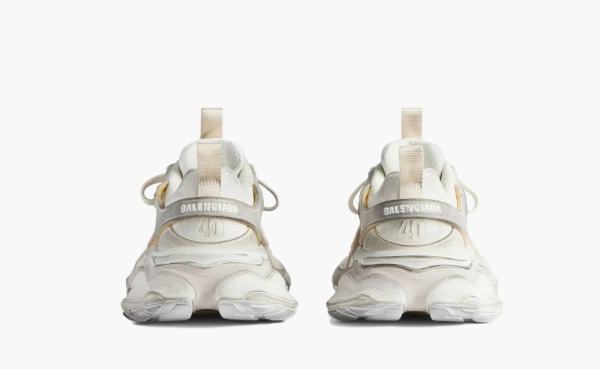 Balenciaga Cargo Worn-Out - Light Beige 