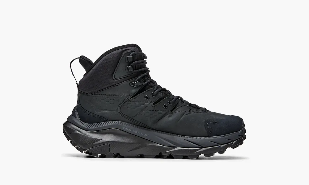 Hoka Kaha 2 GORE-TEX Black