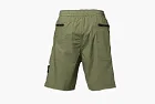 Stone Island Stretch Cotton Tela Paracadute Bermuda Shorts Olive