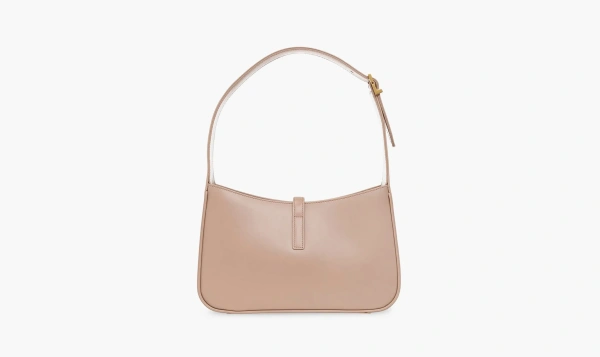 Saint Laurent Le 5 A 7 in Smooth Leather Rosy Sand 