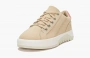 Timberland Canvas Shoes WMNS Low-Top "Light Mud" 