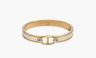 Mini Clic Chaine d'Ancre Hermès Sellier bracelet Gold