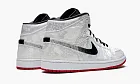 Air Jordan 1 Mid Fearless Edison Chen - Clot Silk