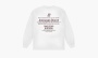 фото Travis Scott X Audemars Piguet Sweater "White" (Свитера)-CJAP-LS08