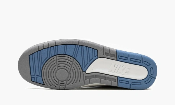 Air Jordan 2 Low Unc 