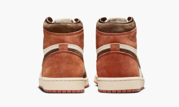 Air Jordan 1 Retro High OG SP WMNS Dusted Clay 