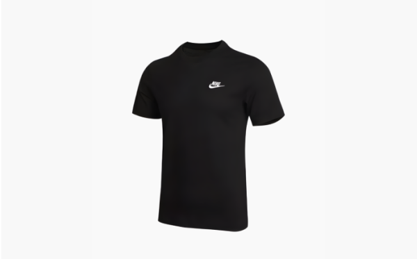 Nike T-Shirts Men Black 