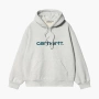 Carhartt WIP Hooded Carhartt Sweatshirt 