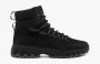 Timberland Greenstride Edge Waterproof Wide Fit Boots "Black Nubuck" 