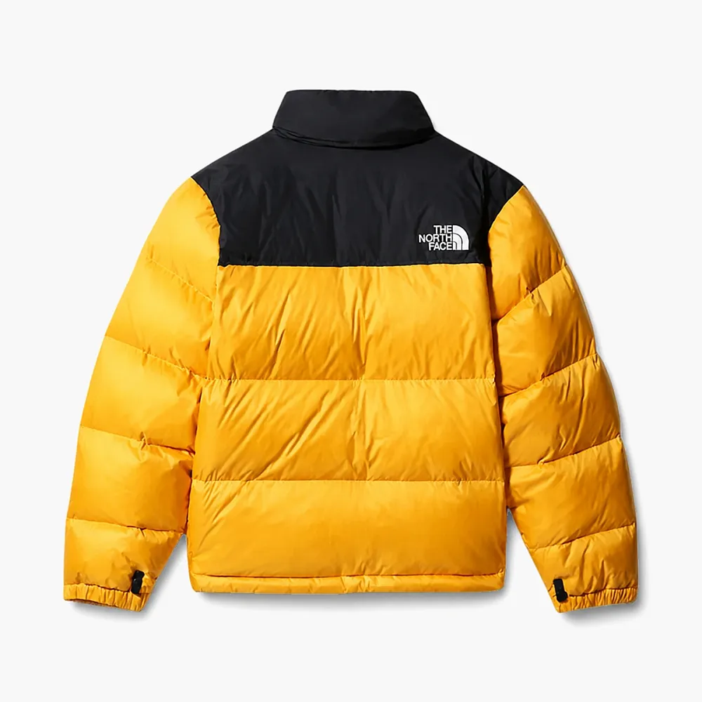 The North Face 1996 Retro Nuptse Jacket Yellow