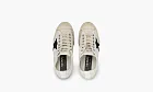 Golden Goose V-Star WMNS Ecru Black