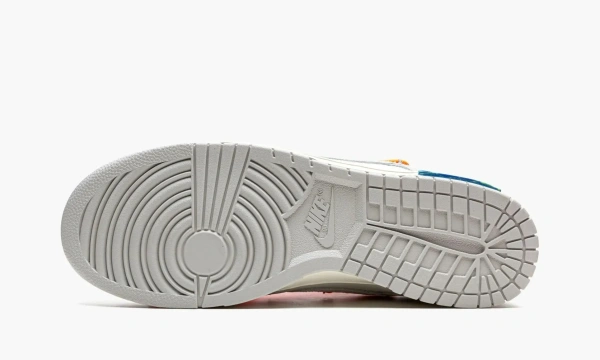 Nike Dunk Low Off-white - Lot 31 