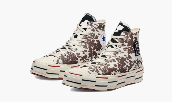 Brain Dead x Converse Chuck 70 High Cow Print 