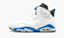 Air Jordan 6 Retro "Sport Blue" 