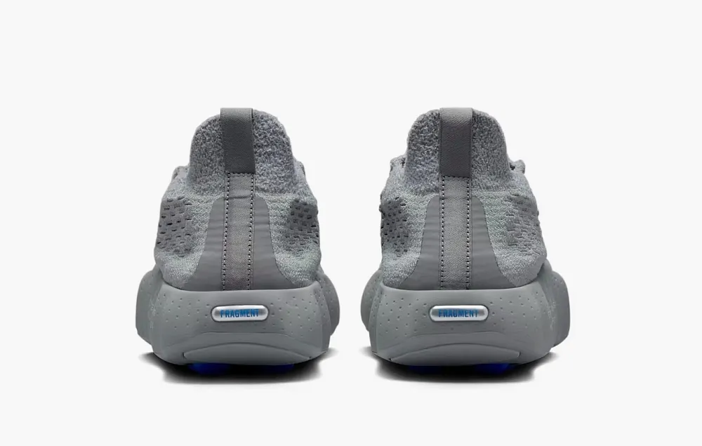 Nike Mind 002 Flyknit x Fragment Design Particle Grey