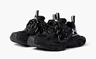 Balenciaga 3XL Knit Sneaker x Under Armour Black