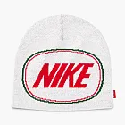 Supreme x Nike Oval Beanie Heather Grey