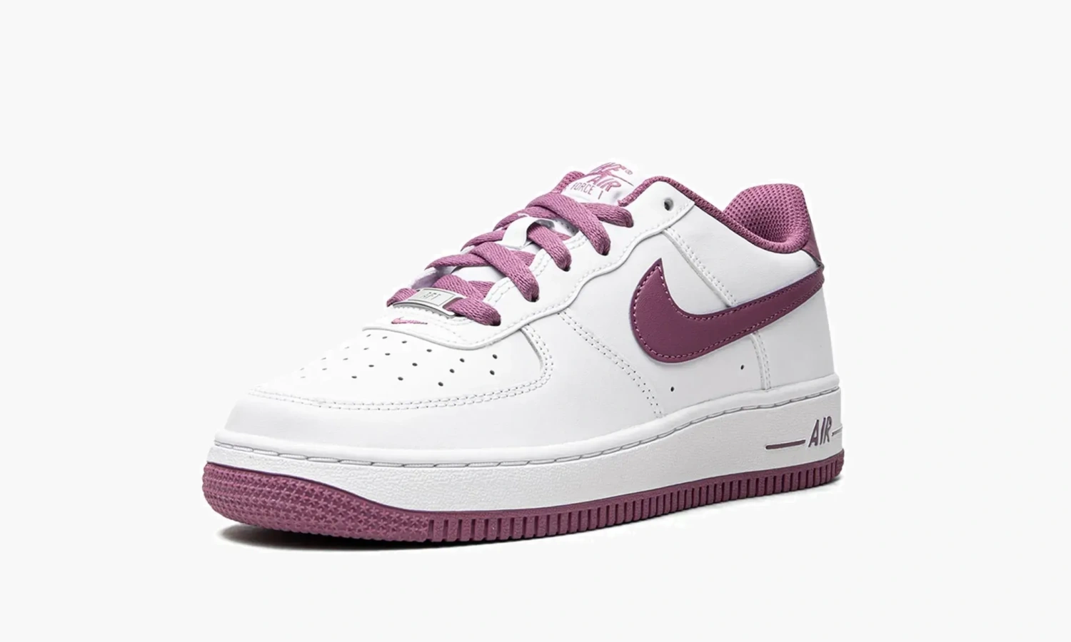 Air Force 1 Low White Mauve 