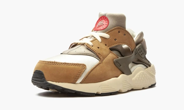 Nike Air Huarache Le PS Stussy - Desert Oak Kids 