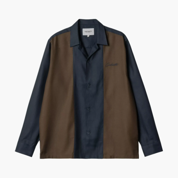 Carhartt WIP SS25 LS Delaney Shirt 