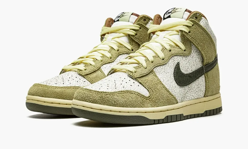 Nike Dunk High Retro Re-raw Halloween 2021