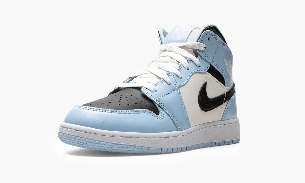Air Jordan 1 Mid PS Ice Blue 2022