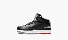 Air Jordan 2 Retro TD Black Cement