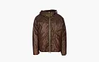 C.P. Company Long Sleeve Outerwear Jacket Pockets Brown