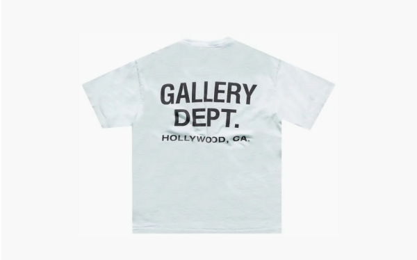 Gallery Dept. Souvenir Tee Baby Blue  Gallery Dept. Souvenir Tee Baby Blue