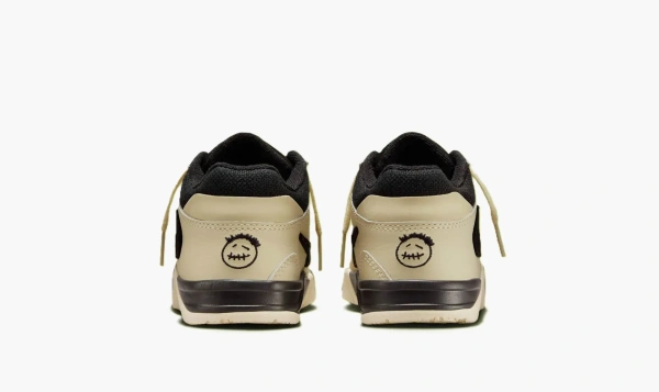 Air Jordan x Travis Scott Jumpman Jack TR PS Bright Cactus 