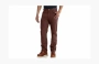 Carhartt 102517 RUGGED FLEX CANVAS 5-POCKET WORK PANT RELAXED FIT 