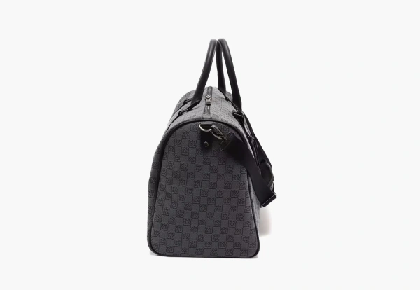 Jordan Monogram Duffle Bag 40L Dark Smoke Grey 