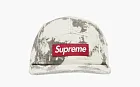 Supreme Denim Camp Cap Bleached