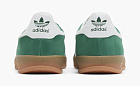 Adidas Gazelle Indoor "Collegiate Green Gum"
