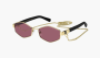Marc Jacobs MARC 496/S Y11/VC Gold Red 
