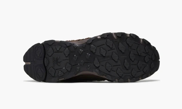 Adidas Sftm X Originals Dark Brown 