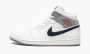 фото Air Jordan 1 Mid Pi "Paris" (Air Jordan 1)-DR8038 100