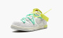 Nike Dunk Low "Off-white - Lot 14" 