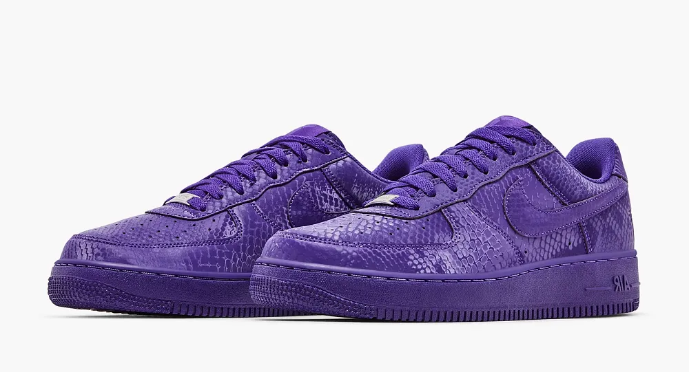 Nike Air Force 1 Low x Kobe Bryant Court Purple