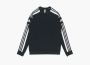 Adidas Round Neck Pullover Long Sleeves Black 