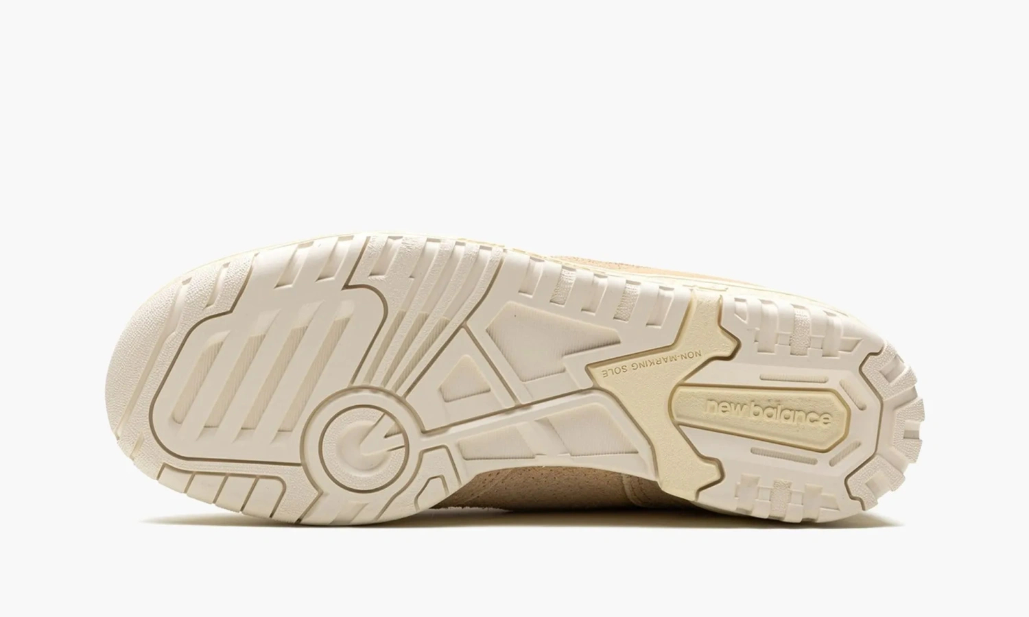 New Balance 550 Aime Leon Dore - Taupe Suede 