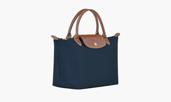Longchamp Le Pliage Original S Handbag Navy 