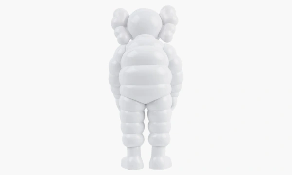 Kaws What Party Figure White 