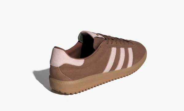 Adidas Bermuda WMNS Preloved Brown Sandy Pink 