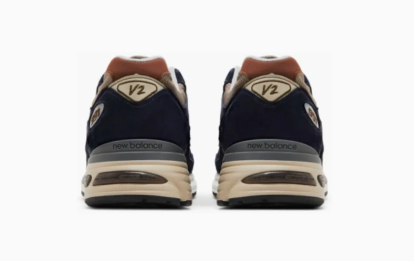 New Balance 991v2 After Midnight Sepia Tint 