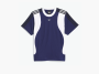 Adidas Originals Tyshawn Tee "Dark Blue / White" 