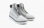 Timberland Keeley Field 6 Inch Wide-Fit Boots WMNS "Light Grey" 