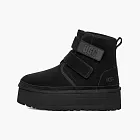 Wmns Neumel Platform Boot 'Black'