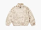 Supreme 2-Tone Windstopper Faux Fur Jacket Tan